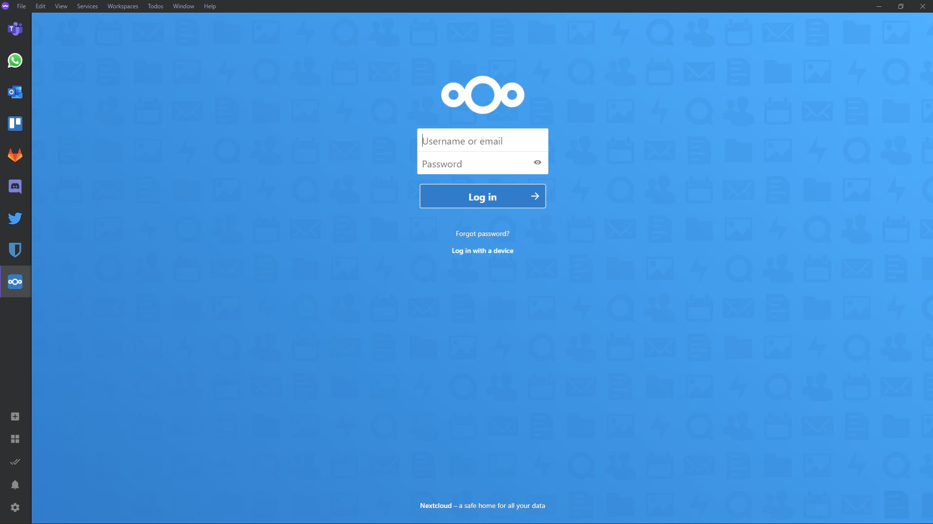 Ferdium Services Overview